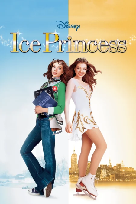 Ice Princess (2005) ไอซ์ พริ๊นเซส สเก็ตหัวใจแรงเกินฝัน - Ice Princess