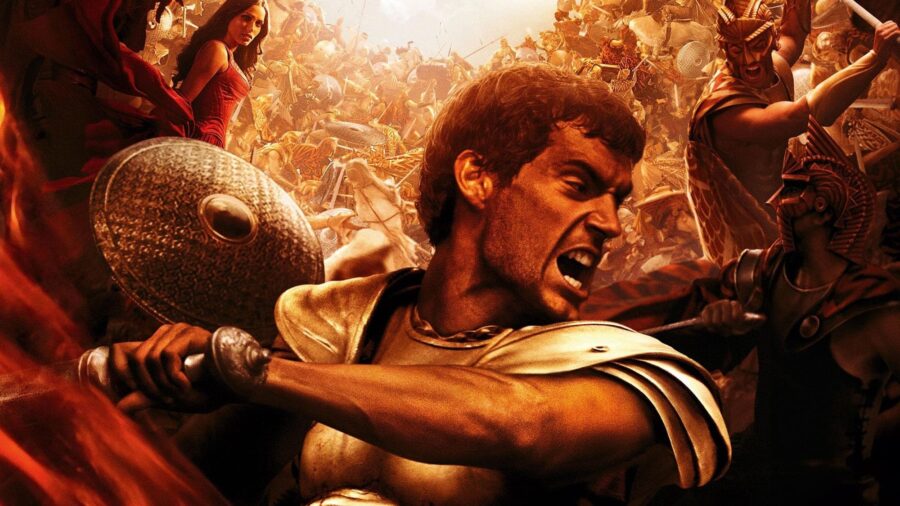 Immortals (2011) เทพเจ้าธนูอมตะ - Immortals