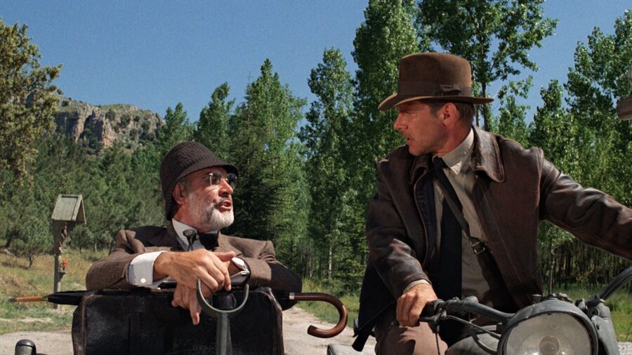 Indiana Jones and the Last Crusade (1989) ขุมทรัพย์สุดขอบฟ้า 3 ศึกอภินิหารครูเสด - Indiana Jones and the Last Crusade