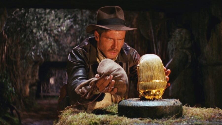 Indiana Jones and the Raiders of the Lost Ark (1981) ขุมทรัพย์สุดขอบฟ้า - Raiders of the Lost Ark