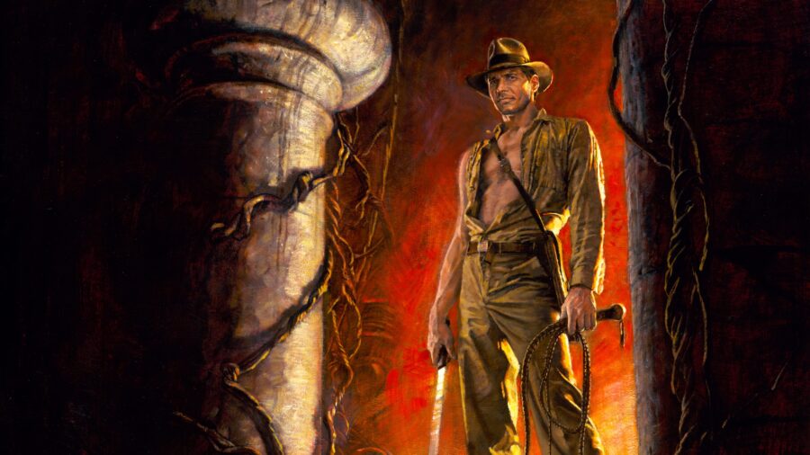 Indiana Jones and the Temple of Doom (1984) ขุมทรัพย์สุดขอบฟ้า 2 ถล่มวิหารเจ้าแม่กาลี - Indiana Jones and the Temple of Doom