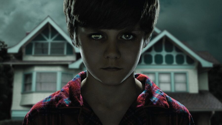 Insidious (2011) วิญญาณตามติด - Insidious