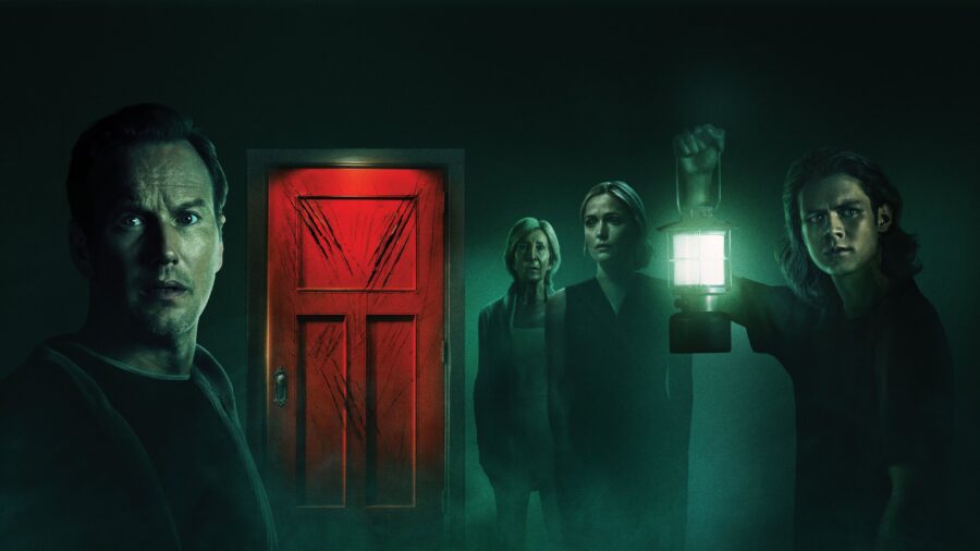 Insidious: The Red Door (2023) วิญญาณตามติด: ประตูผีผ่าน - Insidious: The Red Door