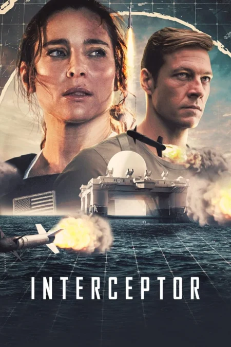 Interceptor (2022) สงครามขีปนาวุธ - Interceptor