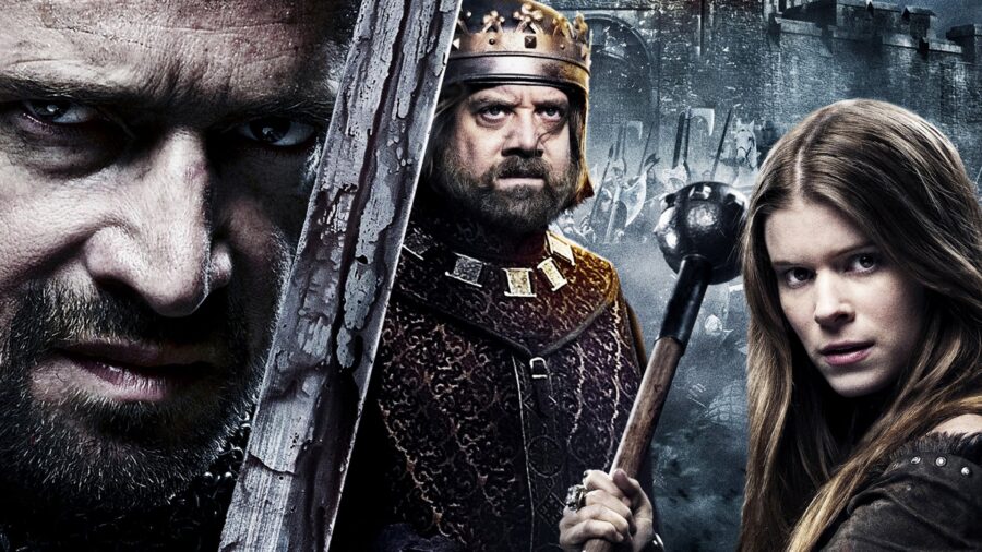 Ironclad (2011) ทัพเหล็กโค่นอํานาจ - Ironclad