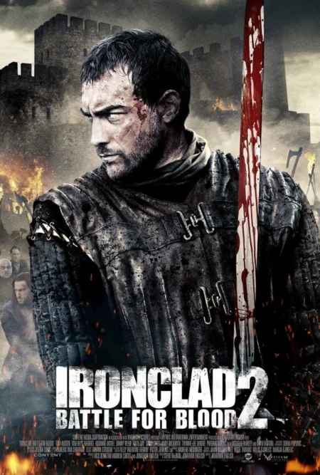 Ironclad Battle for Blood (2014) ทัพเหล็กโค่นอำนาจ 2 - Ironclad 2: Battle for Blood