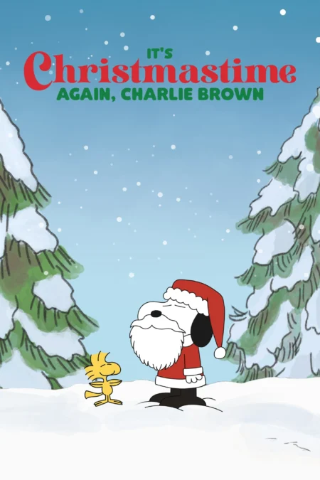 It’s Christmastime Again Charlie Brown (1992) - It's Christmastime Again, Charlie Brown