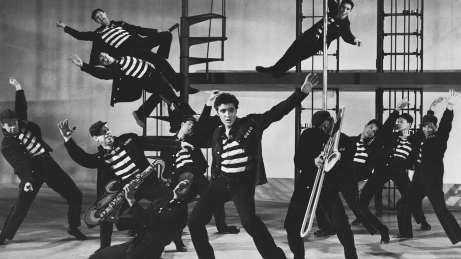 Jailhouse Rock (1957) หนุ่มเลือดร้อน - Jailhouse Rock