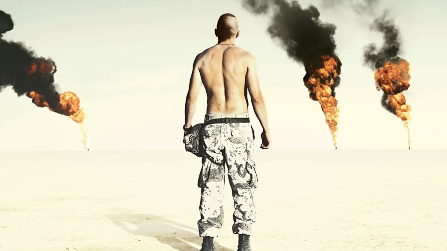 Jarhead (2005) จาร์เฮด พลระห่ำ สงครามนรก - Jarhead