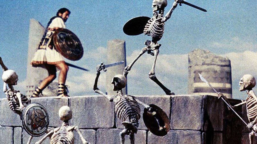 Jason and the Argonauts (1963) อภินิหารขนแกะทองคำ - Jason and the Argonauts