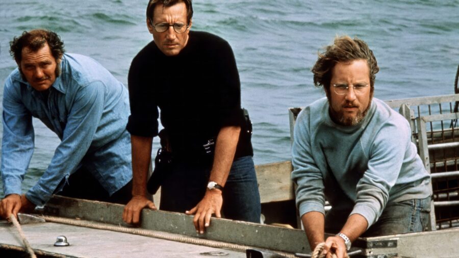 JAWS (1975) จอว์ส - Jaws