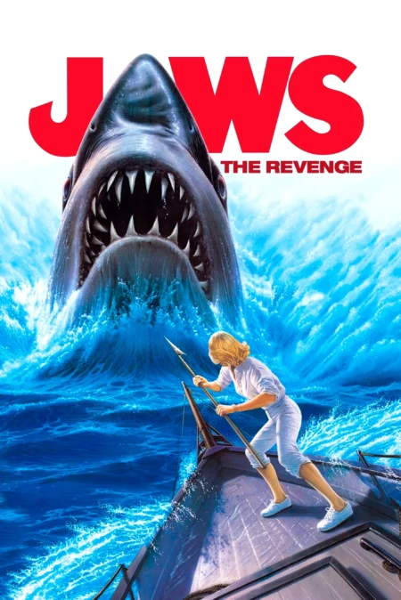 Jaws The Revenge (1987) จอว์ส 4 ล้าง…แค้น - Jaws: The Revenge