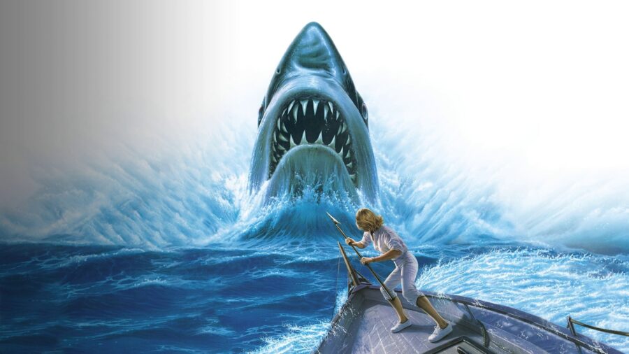 Jaws The Revenge (1987) จอว์ส 4 ล้าง…แค้น - Jaws: The Revenge