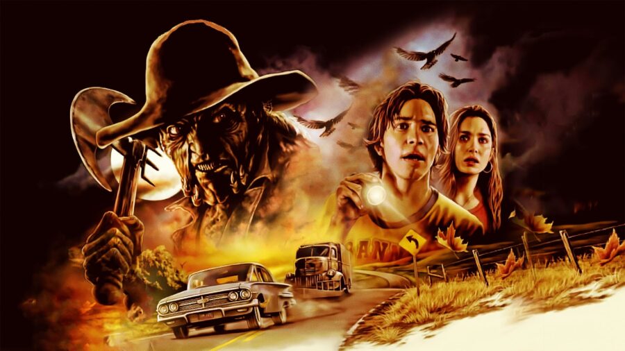 Jeepers Creepers (2001) โฉบกระชากหัว - Jeepers Creepers