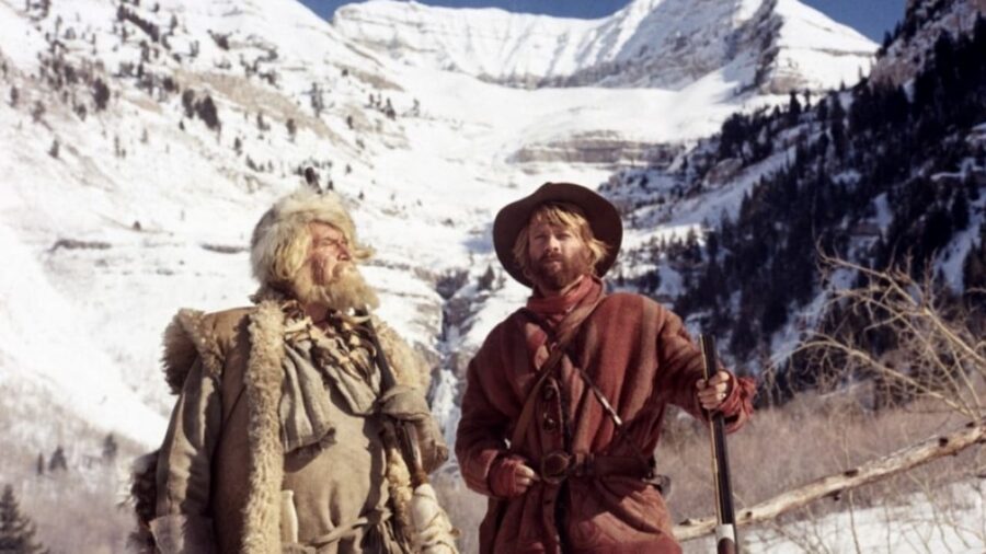 Jeremiah Johnson (1972) เจรามายห์ บุรุษแห่งเทือกเขา - Jeremiah Johnson