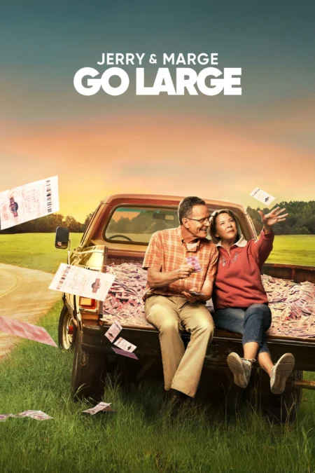 Jerry and Marge Go Large (2022) เจอร์รี่และมาร์จ ถอดรหัสลับขุมทรัพย์ล็อตเตอร์รี่ - Jerry & Marge Go Large