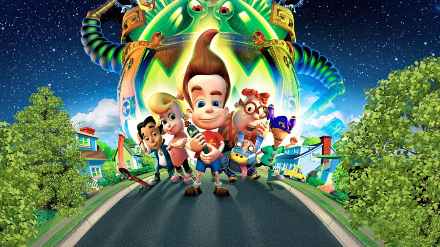 Jimmy Neutron Boy Genius (2001) จิมมี่ นิวตรอน เด็ก อัจฉริยภาพ - Jimmy Neutron: Boy Genius