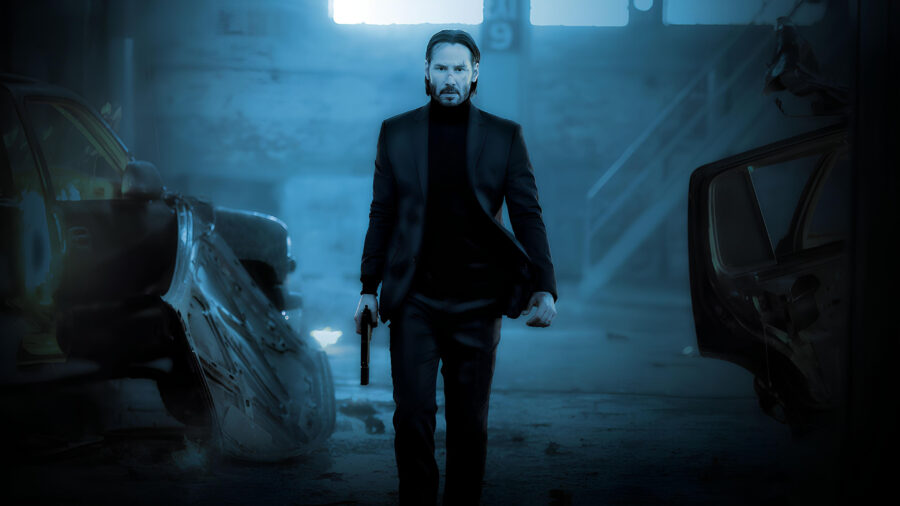 John Wick (2014) จอห์น วิค : แรงกว่านรก - John Wick