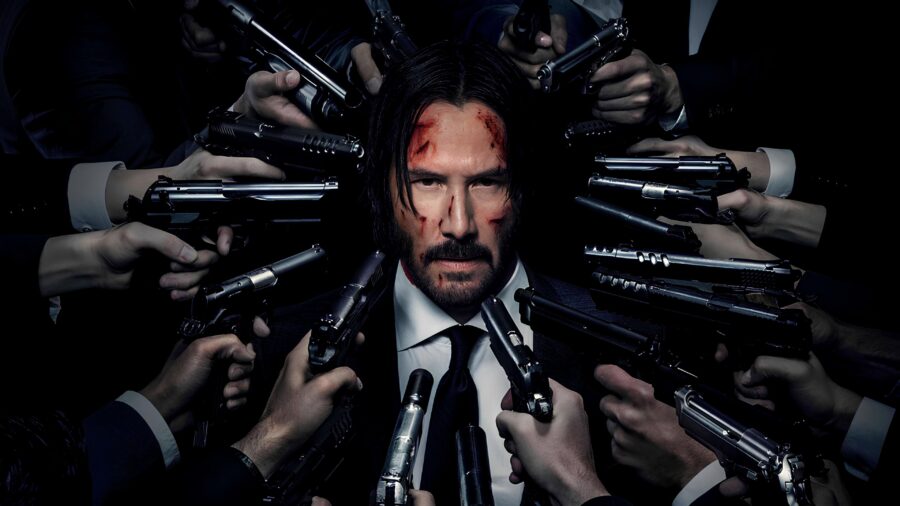 John Wick Chapter 2 (2017) จอห์น วิค 2 : แรงกว่านรก - John Wick: Chapter 2