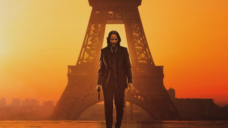 John Wick: Chapter 4 (2023) จอห์น วิค 4 : แรงกว่านรก - John Wick: Chapter 4