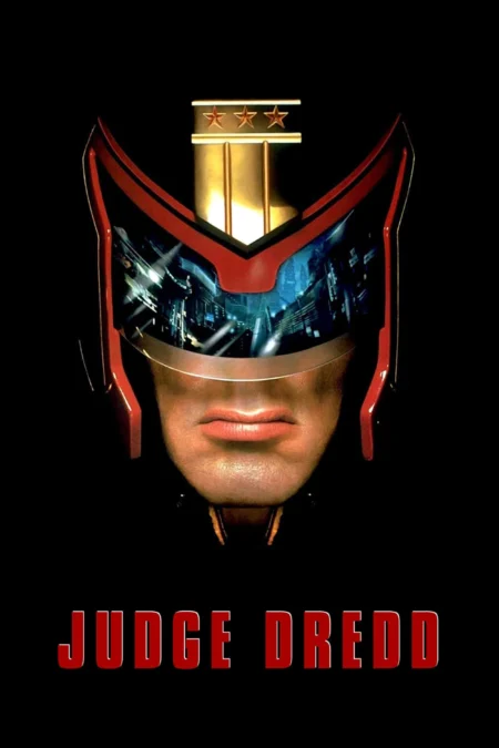 Judge Dredd (1995) คนหน้ากาก 2115 - Judge Dredd