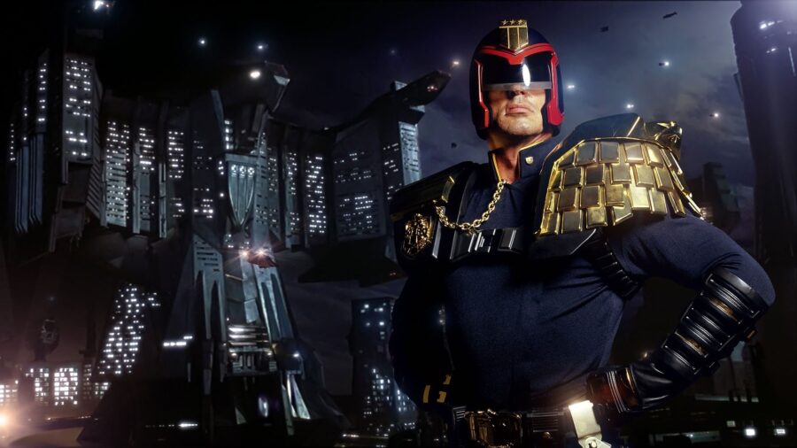 Judge Dredd (1995) คนหน้ากาก 2115 - Judge Dredd