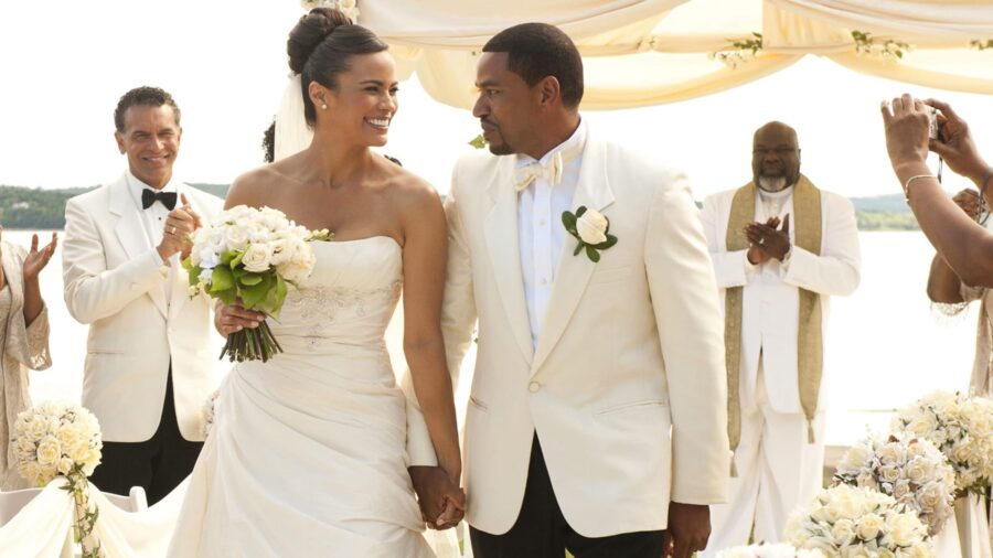 Jumping the Broom (2011) เจ้าสาวดอกฟ้า วิวาห์ติดดิน - Jumping the Broom