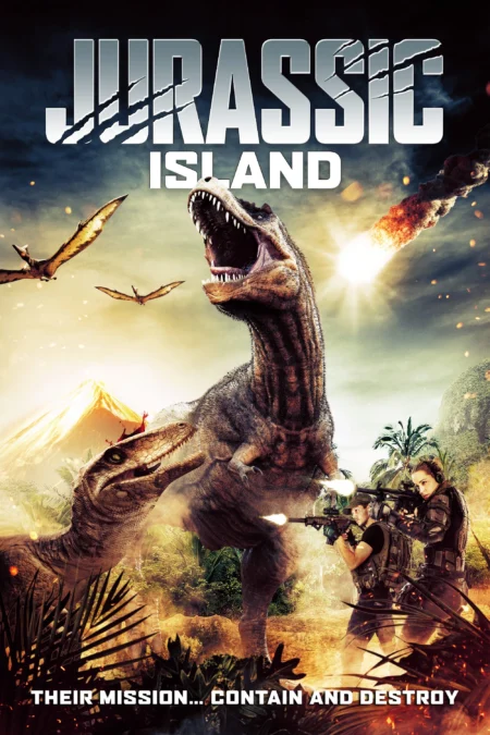 Jurassic Island (2022) - Jurassic Island