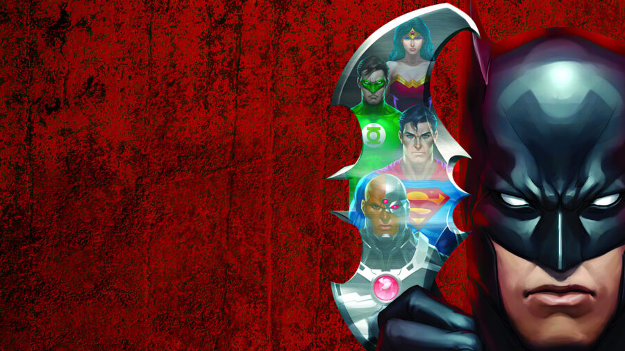 Justice League Doom (2012) จัสติซ ลีก ศึกพิฆาตซูเปอร์ฮีโร่ - Justice League: Doom