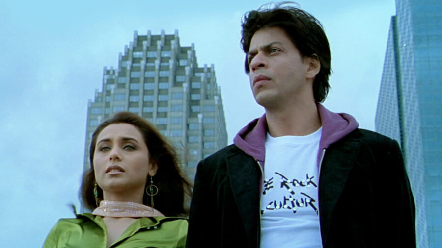 Kabhi Alvida Naa Kehna (2006) ฝากรักสุดฟากฟ้า - कभी अलविदा ना कहना