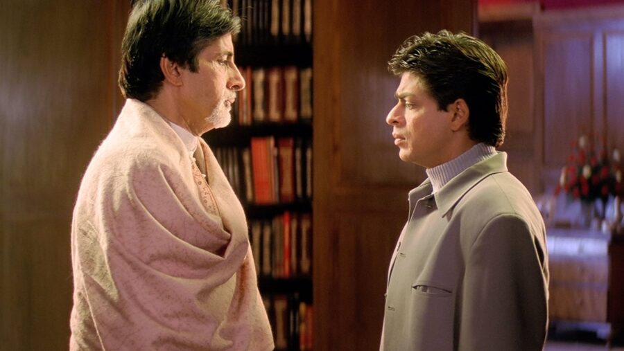 Kabhi Khushi Kabhie Gham (2001) ฟ้ามิอาจกั้นรัก - कभी ख़ुशी कभी ग़म