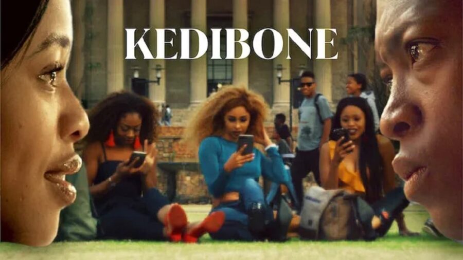 Kedibone (2020) ผู้หญิงสองหน้า - Kedibone