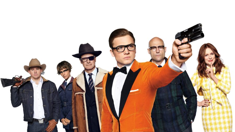 Kingsman The Golden Circle (2017) คิงส์แมน รวมพลังโคตรพยัคฆ์ - Kingsman: The Golden Circle