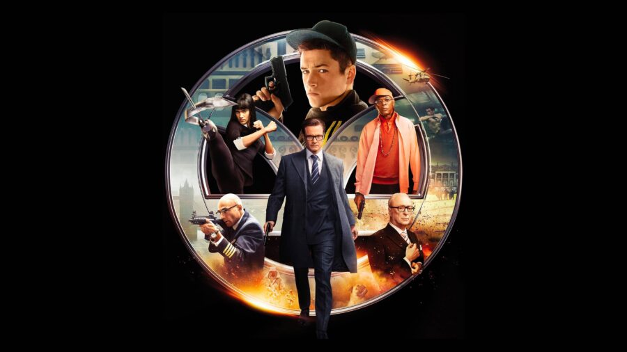 Kingsman The Secret Service (2014) คิงส์แมน โคตรพิทักษ์บ่มพยัคฆ์ - Kingsman: The Secret Service