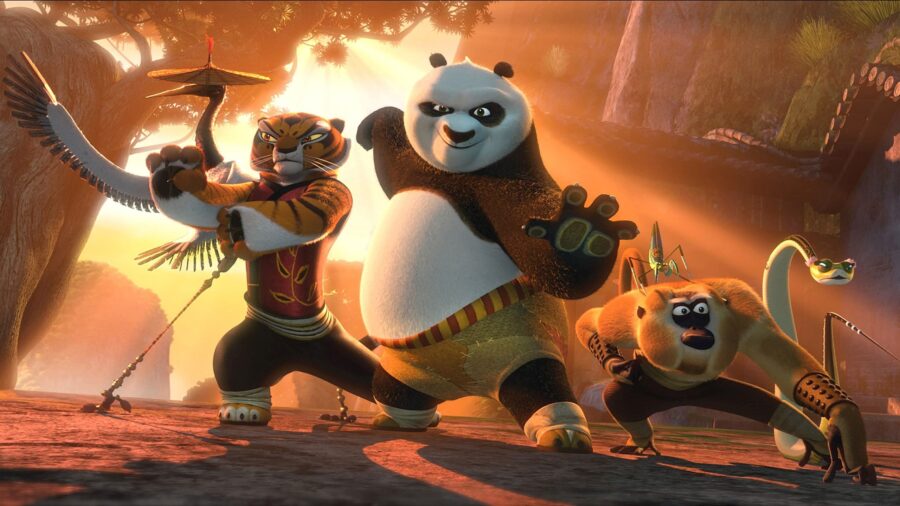 Kung Fu Panda 2 (2011) กังฟูแพนด้า 2 - Kung Fu Panda 2