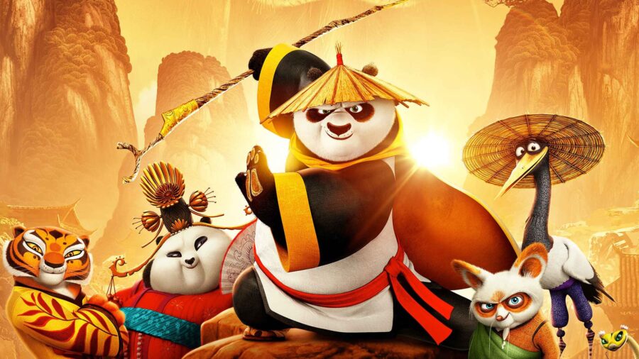 Kung Fu Panda 3 (2016) กังฟูแพนด้า 3 - Kung Fu Panda 3