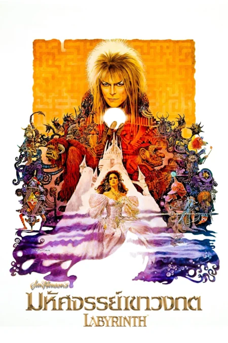 Labyrinth (1986) มหัศจรรย์เขาวงกต - Labyrinth