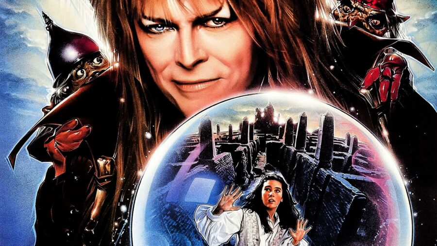 Labyrinth (1986) มหัศจรรย์เขาวงกต - Labyrinth