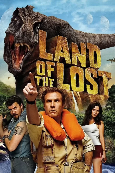 Land Of The Lost (2009) ข้ามมิติตะลุยแดนมหัศจรรย์ - Land of the Lost