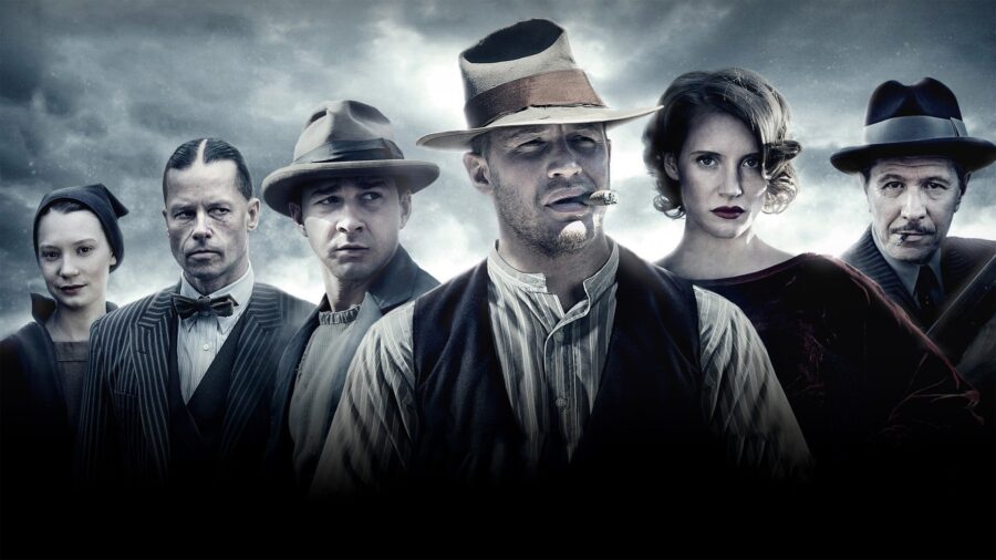 Lawless (2012) คนเถื่อนเมืองมหากาฬ - Lawless