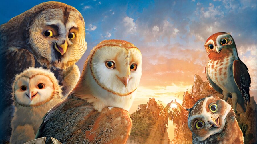 Legend of the Guardians The Owls of Ga’Hoole (2010) มหาตำนานวีรบุรุษองครักษ์ - Legend of the Guardians: The Owls of Ga'Hoole