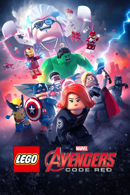 LEGO Marvel Avengers Code Red (2023) - LEGO Marvel Avengers: Code Red