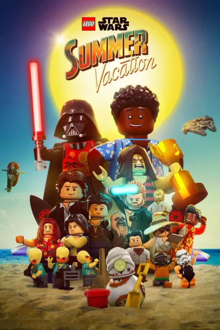 Lego Star Wars Summer Vacation (2022) - LEGO Star Wars Summer Vacation