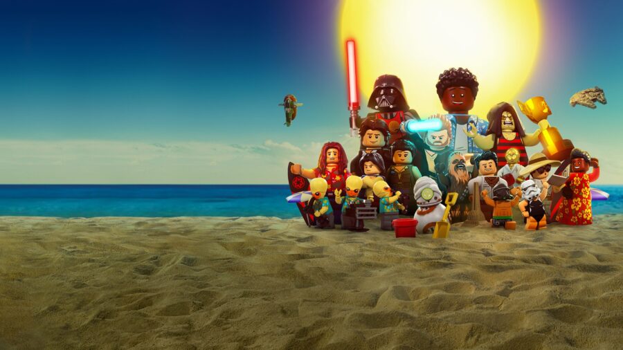 Lego Star Wars Summer Vacation (2022) - LEGO Star Wars Summer Vacation