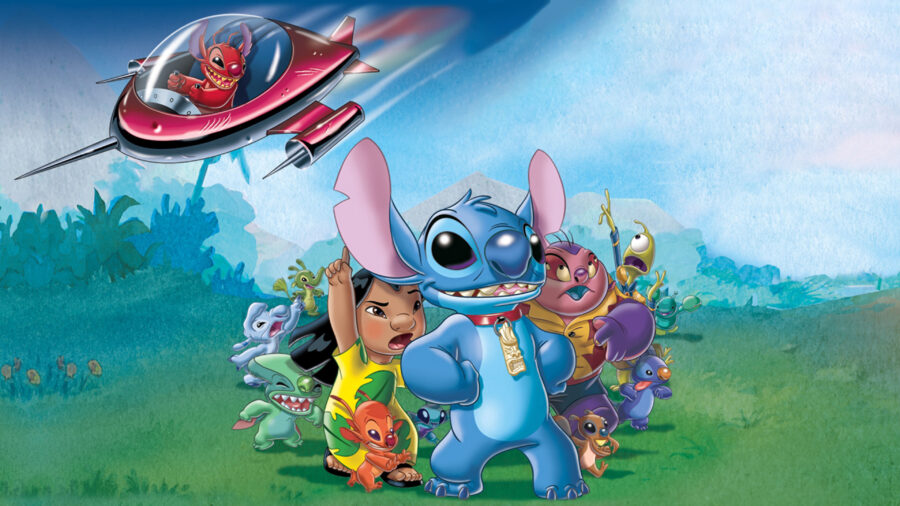 Leroy & Stitch (2006) ลีลอดย์ แอน สติทช์ - Leroy & Stitch