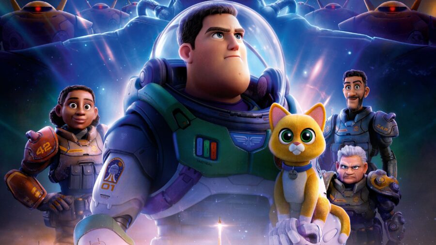 Lightyear (2022) บัซ ไลท์เยียร์ - Lightyear