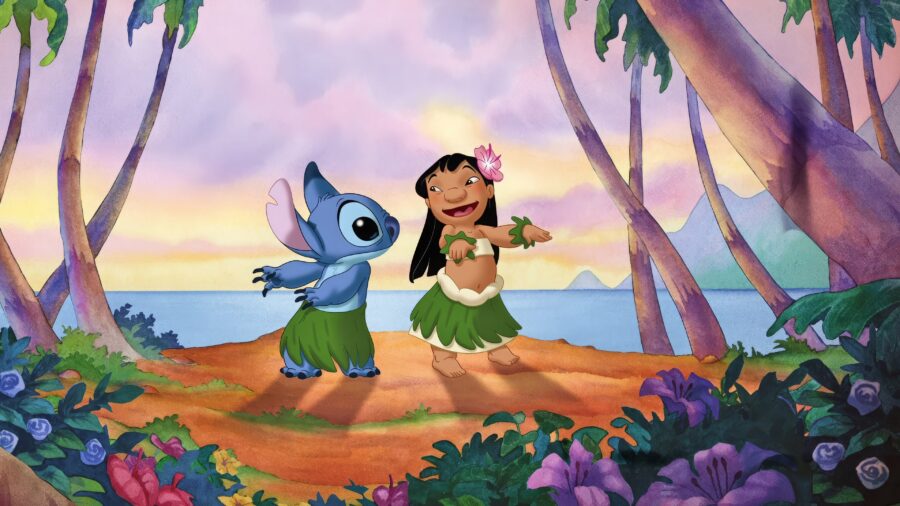 Lilo & Stitch (2002) ลีโล แอนด์ สติทช์ - Lilo & Stitch