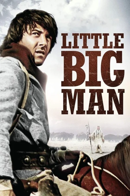 Little Big Man (1970) คนโตตัวเล็ก - Little Big Man