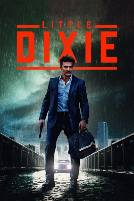 Little Dixie (2023) ลิตเติ้ล ดิกซี่ - Little Dixie