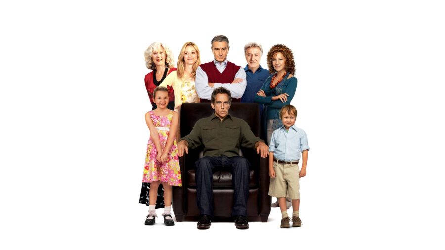 Little Fockers (2010) เขยซ่าส์ หลานเฟี้ยว ขอเปรี้ยวพ่อตา - Little Fockers